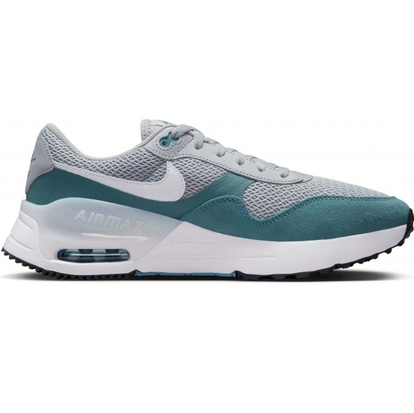 Кроссовки Nike AIR MAX SYSTM DM9537-006 р.45,5 серый