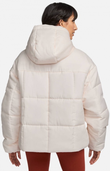 Куртка Nike W NSW ESSTL THRMR CLSC PUFFER FB7672-838 р.L бежевий
