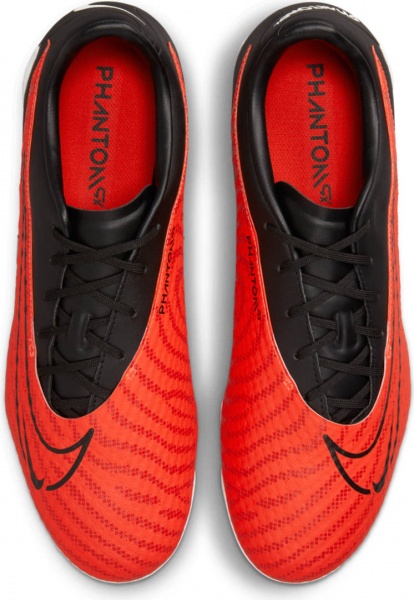 Бутсы Nike PHANTOM GX ACADEMY FG/MG DD9473-600 р.44,5 красный