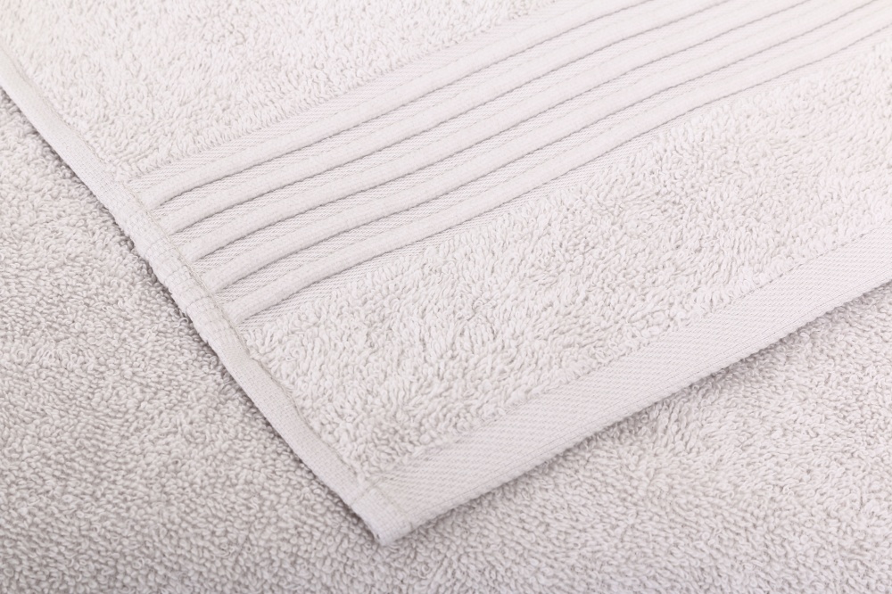 Рушник махровий Meda 70x140 см бежевий La Nuit