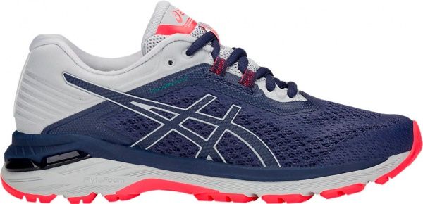 Кросівки Asics GT-2000 6 TRAIL PlasmaGuard T877N-400 р.8,5 темно-синій