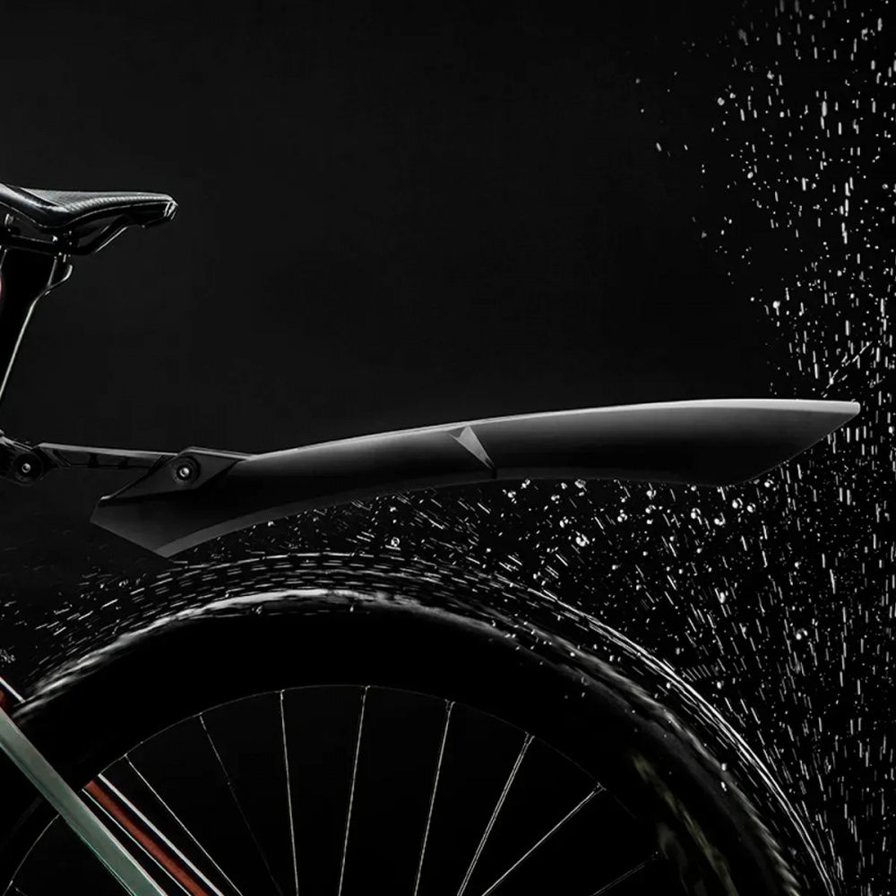 Крылья для велосипеда ROCKBROS FK-870 Fender-SET черный