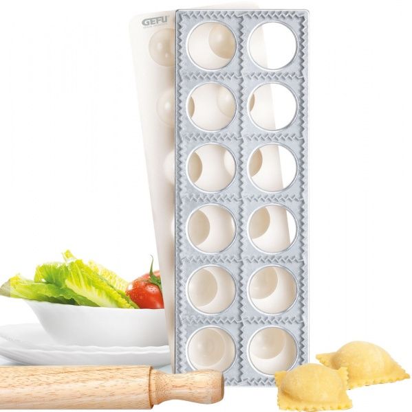 Форма для квадратных равиоли Tasca Gefu 3 предмета 28440 Gefu