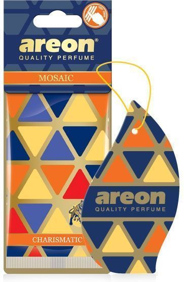 Ароматична підвіска АРЕОН Мозаїк Харизматичний цвіт Півонії 