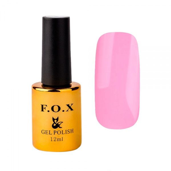 Гель-лак для нігтів F.O.X Gold Pigment №024 12 мл 