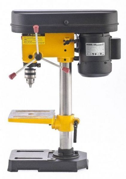 Станок сверлильный denzel DDM-350-5 95320