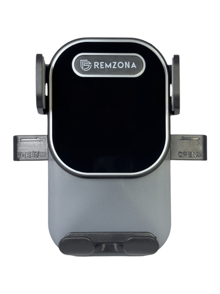 Тримач для смартфона PH-07BK Remzona [019] Black