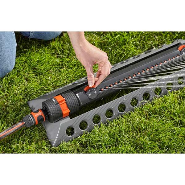 Дождеватель Gardena Aquazoom 350/2 Comfort 1975-29 