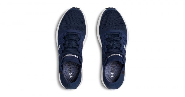 Кроссовки Under Armour UA Speedform Gemini Vent 3020661-400 р.11,5 синий