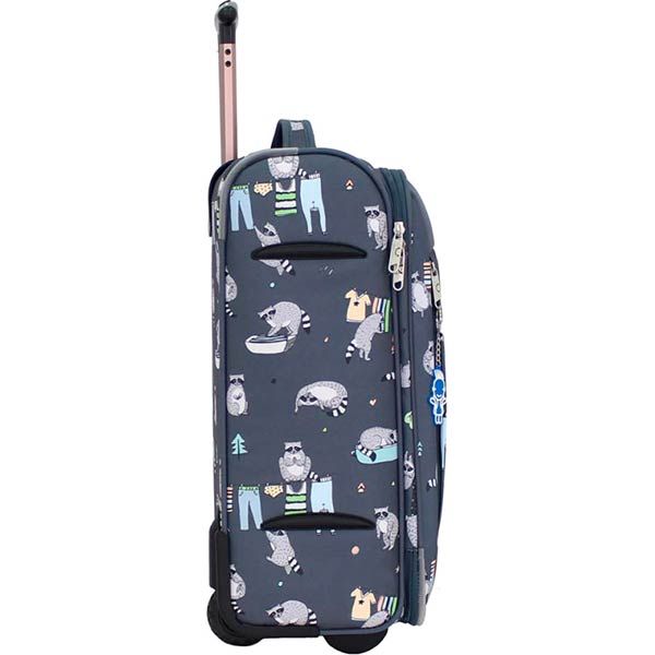 Валіза Bagland 37666194 32 л різнокольоровий Vichenzo 220 