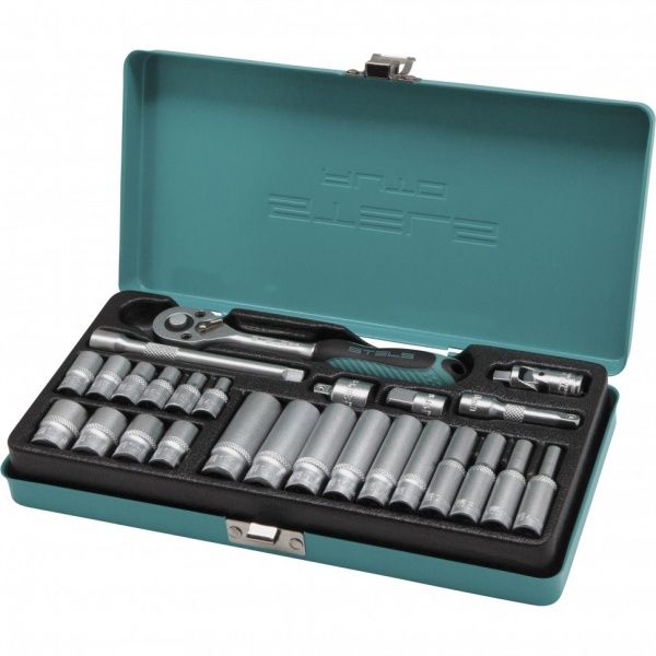 Набор головок STELS 26 шт. 13574