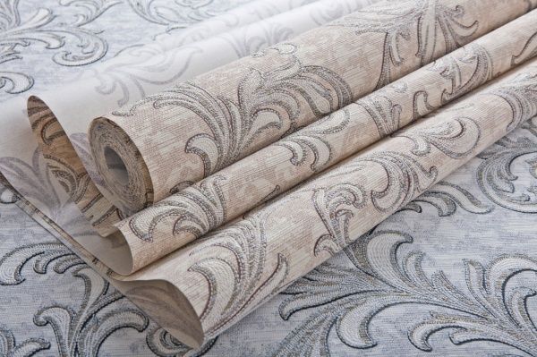 Шпалери зі спіненого вінілу Bravo тип 538 84011BR85 1,06x10,05 м