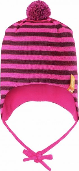 Шапка Reima Lassie р.44-46 оранжевый 718748 