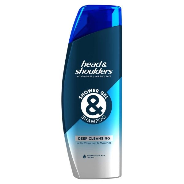 Гель-шампунь Head & Shoulders Глибоке очищення 270 мл