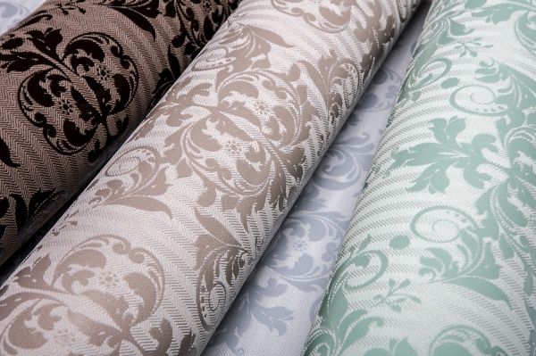 Обои из вспененного винила Bravo 85010BR10 0,53x10,05 м 