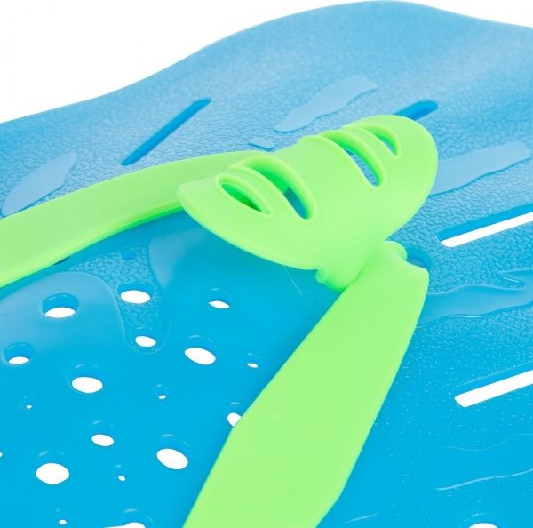 Лопатки для плавания Energetics 14666-901545 SWIM PADDLE р. L 