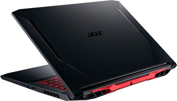 Ноутбук Acer Nitro 5 AN517-52 17,3 (NH.Q80EU.008) obsidian black 