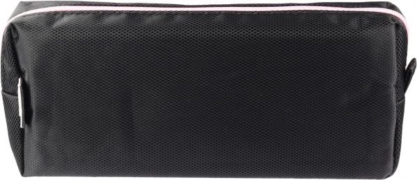 Пенал шкільний Dreams 2 відділення Olli рожевийчорний