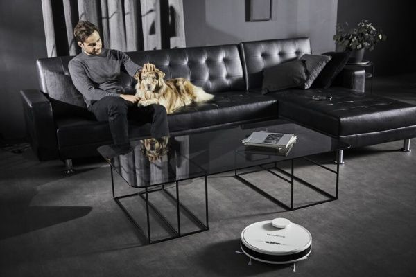 Робот-пилосос Rowenta RR7987WH white 