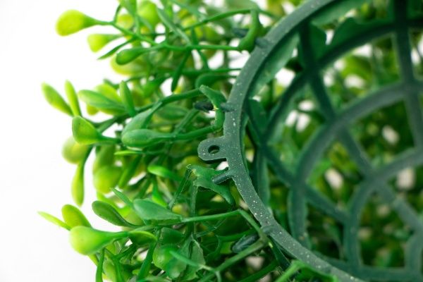 Растение искусственное Самшит св-зеленый 18 см 960187 Девилон