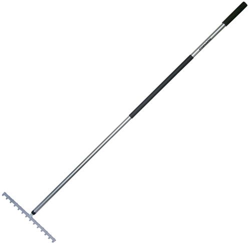 Грабли зубчатые Fiskars 135510 облегченные