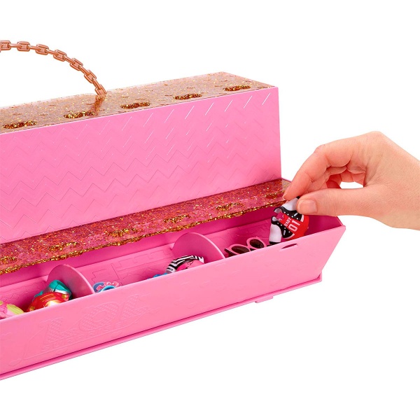 Кукольный набор L.O.L. SURPRISE! Маленькие магазинчики 3-в-1 576297