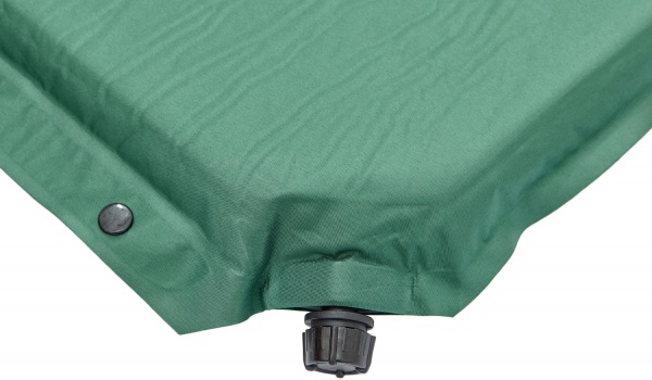 Коврик туристический SKIF Outdoor Dandy 200х66х5 см зеленый