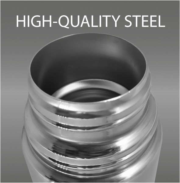 Термос з двома чашками Unzen 26-178-075 Krauff