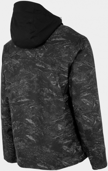 Куртка 4F H4Z21-KUMN006-91A р.XL черный