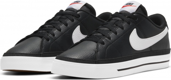 Кросівки Nike Court Legacy CU4149-001 р.US 7 чорний
