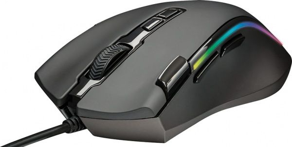 Миша Trust Laban GXT188 RGB Mouse black 
