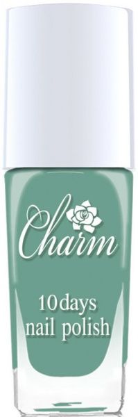 Лак для ногтей Colour Intense NP-801 Charm матовый №099 зеленый 9,5 мл 