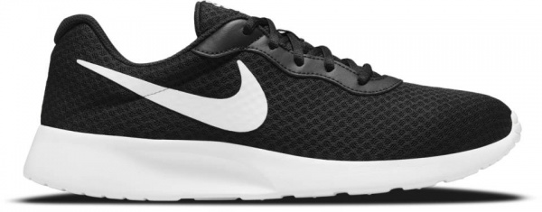 Кроссовки Nike TANJUN DJ6258-003 р.47 US 12,5 30,5 см черный