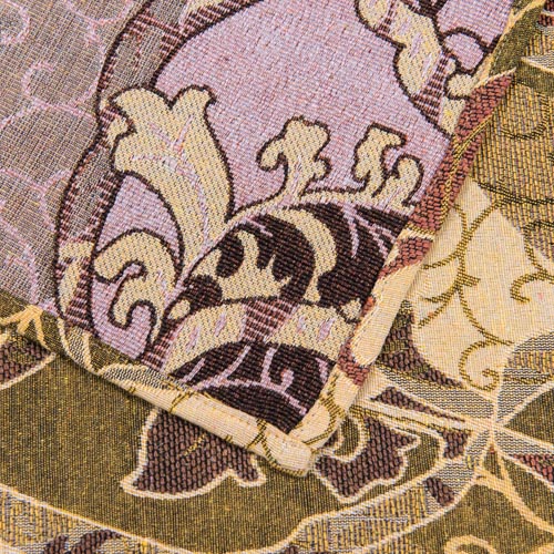 Покрывало Морис 145x210 см Текстиль-Контакт беж/коричневый 