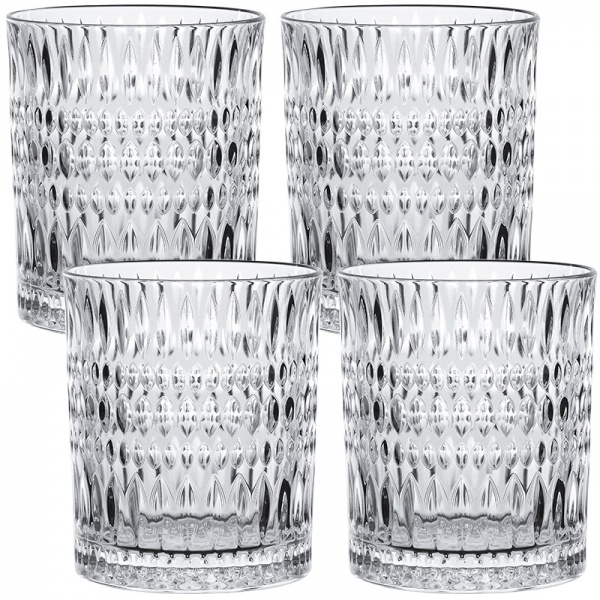 Набор бокалов для виски Ethno 294 мл 4 шт. Nachtmann 