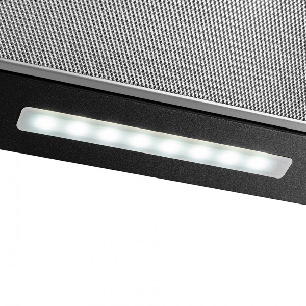 Вытяжка Pyramida ATH 60 (700) BL