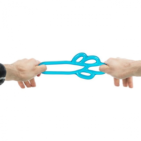 Игрушка для собак Trixie Bungee лапка термопластная резина 12 см в ассортименте (32912)