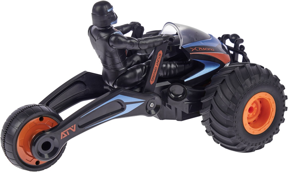 Іграшка на радіокеруванні ZIPP Toys Трицикл Stunt Racer 532.01.17