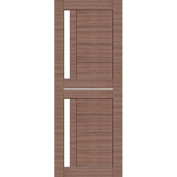 Дверне полотно ОМіС Cortex deco 01 ПО 900 мм дуб амбер лайн