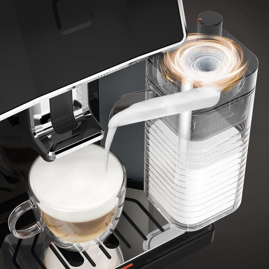 Кавомашина Krups Sensation Milk EA912B10