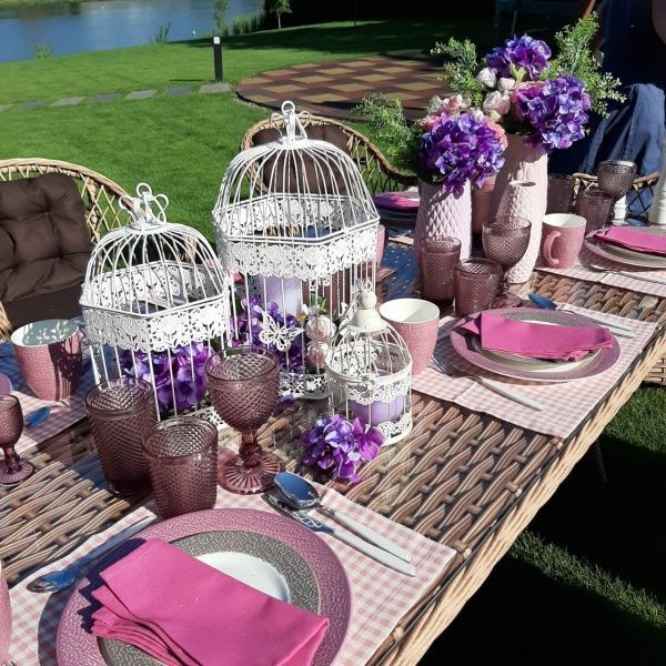 Чашка Nature 500 мл белая KRJYD614 Fiora