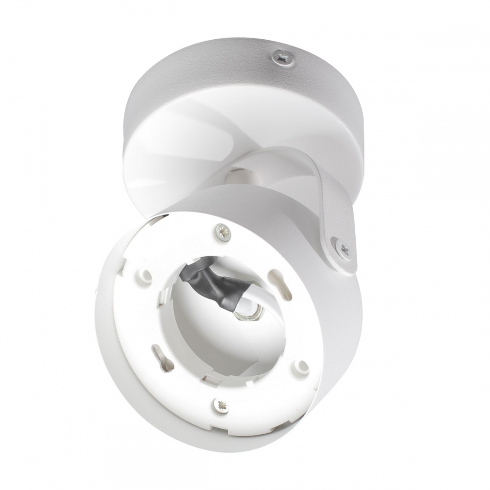 Спот LIGHT SET SP KOLOS 1588-1 1xGU53 белый