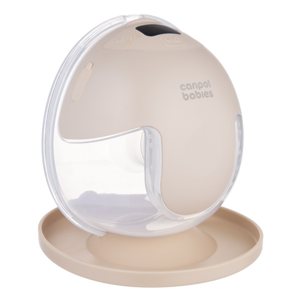 Молоковідсмоктувач Canpol Babies SmartSense (20/115)