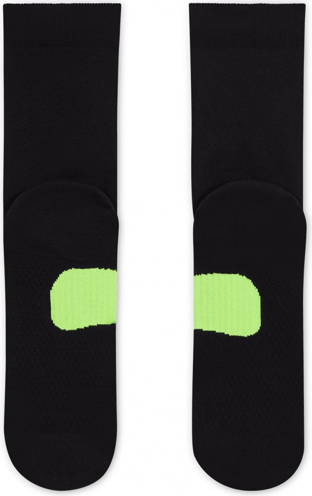 Носки Nike U NK FAST MWT CREW 1PR - 168 HV6924-010 р.46-50 черный 1 шт.