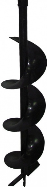 Шнек для мотобура Vulkan GD620 d-100 мм