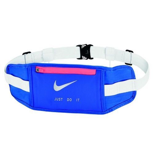 Сумка Nike RACE DAY WAISTPACK GAME SS20 N.100.0512.463.OS синий 