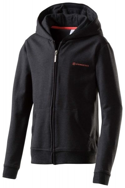 Джемпер Energetics Haima 4 jrs 285952-900031 р. 164 темно-сірий