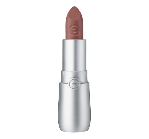 Помада губна Essence Velvet Matte №01 Donuts Go Nut 3.8 г