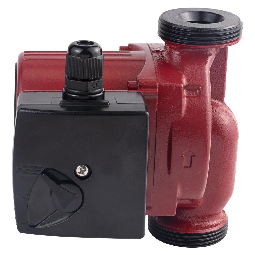 Циркуляційний насос Aquatica 100Вт Hmax 6м Qmax 75л/хв Ø1½