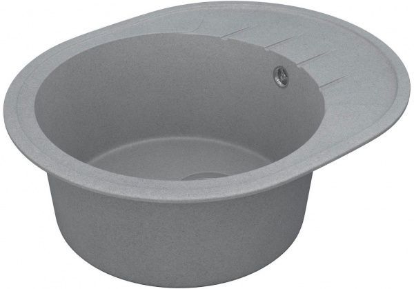 Мийка для кухні Water House Modus MMO 02.62 gray 